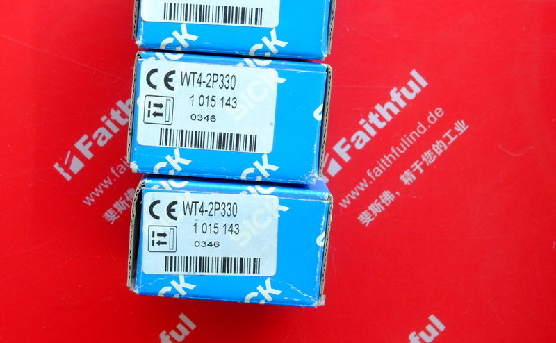 Sick WT4-2P330 SICK Photo elektrischer Sensor 1015143