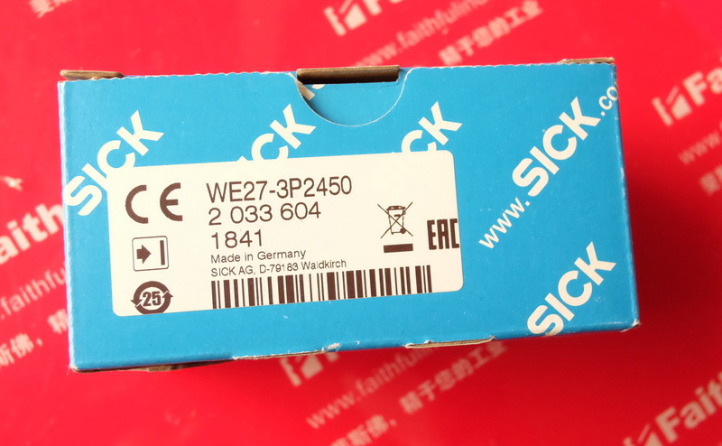 Sick WE27-3P2450 SICK Photo elektrischer Sensor 2033604