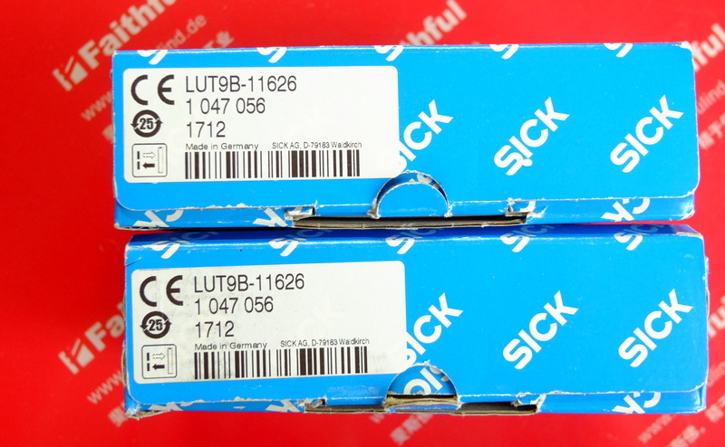 Sick LUT9B-11626 SICK Fluoreszenz sensor 1047056 Lumineszenz sensor
