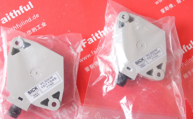 Sick PL50HK SICK Reflexions sensor 1011545