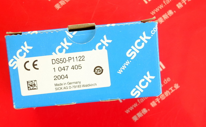 Sick DS50-P1122 SICK Mittelstrecken-Entfernungs sensor 1047405