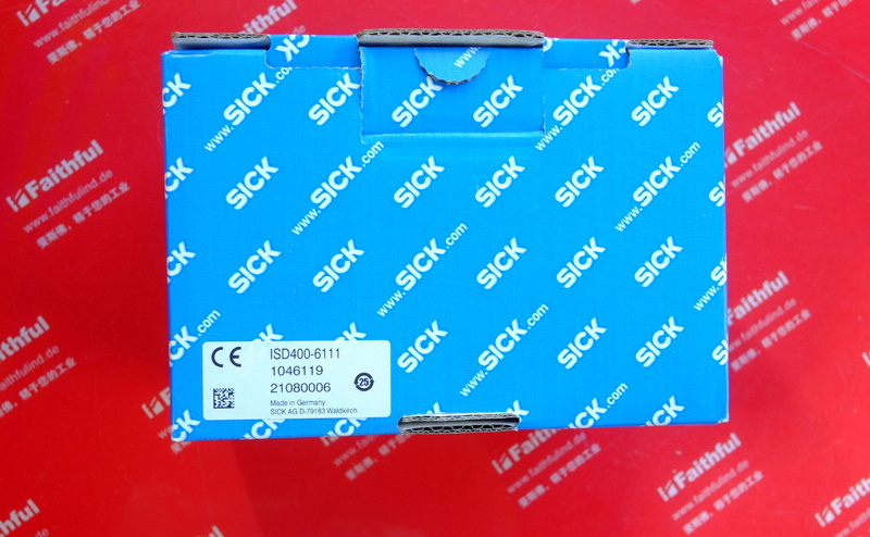 Sick ISD400-6111 SICK Optischer Daten übertragungs sensor 1046119
