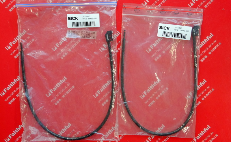 Sick LM39-450 SICK Optoelektronik-Sensor 2015047