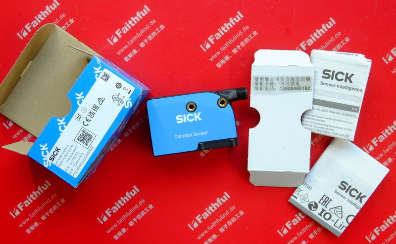 Sick KTX-WP91142242ZZZZ SICK-Kontrast sensor 1078070