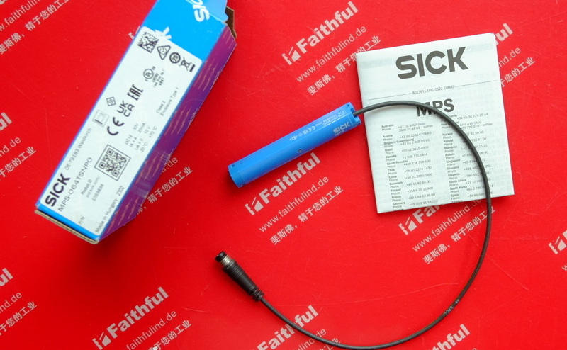 Sick MPS-064TSNP0 SICK analoge magnetische Zylinders ensor 1053836
