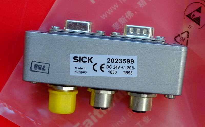 Sick 2023599 Steck verbinder für den industriellen Barcode-Scan-Sensor CLV490