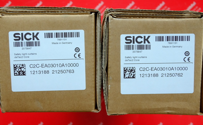Sick C2C-EA03010A10000 SICK-Sicherheits gitter 1213188 Empfänger-Licht vorhang