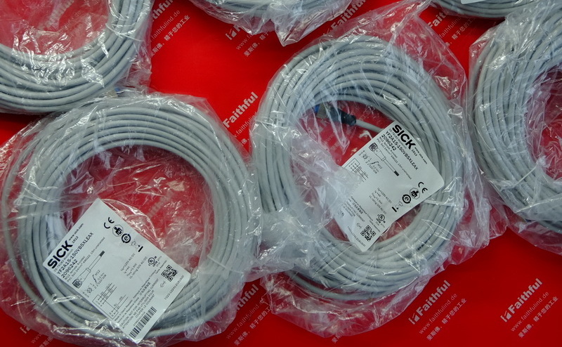 Sick 2096242 SICK Verbindungs kabel YF2A15-150VB5XLEAX M12 5 Core 15 m