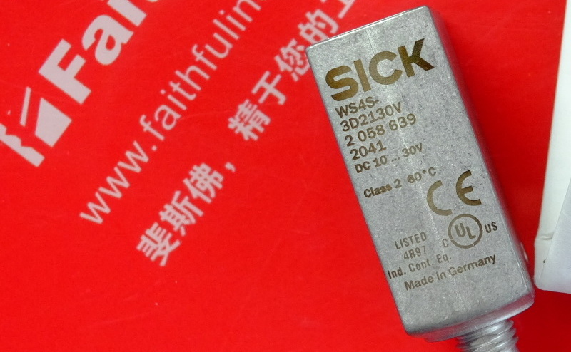 Sick WS4S-3D2130V SICK Photo elektrischer Sensor 2058639
