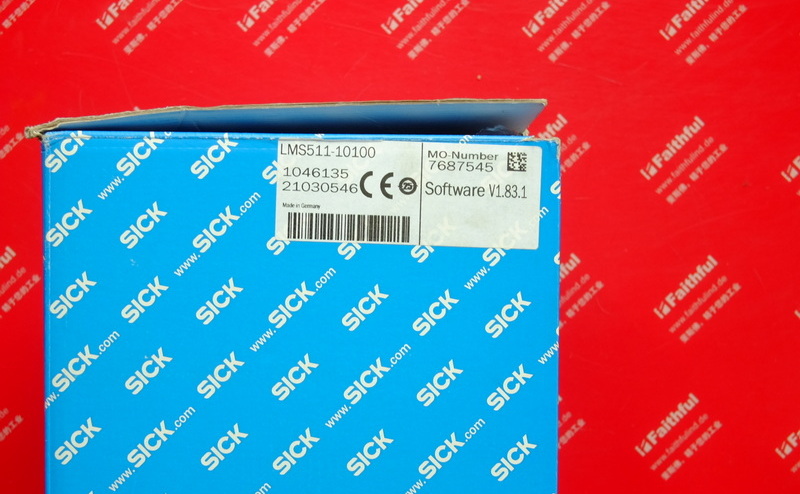Sick LMS511-10100 PRO SICK Sicherheits laserscanner 1046135