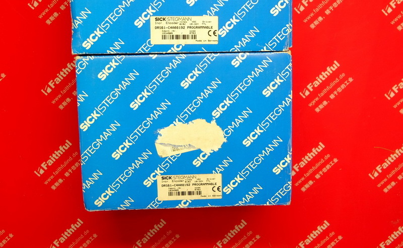 Sick DRS61-C4A08192 SICKs neuen Encoder 1034989
