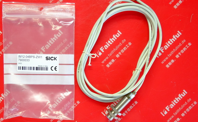 Sick IM12-04BPS-ZW1 SICK Näherung sensor 7900033