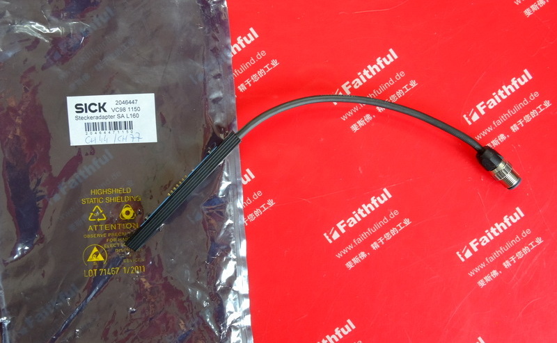 Sick 2046447 SICK Anschluss kabel miniTwin M12 5 Core 160mm