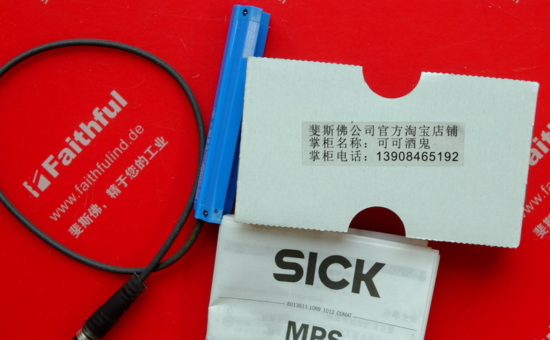 Sick MPS-064TSTP0 SICK analoge magnetische Zylinders ensor 1045668 MPS-T