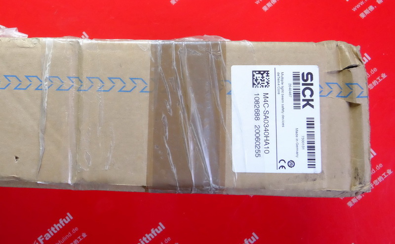 Sick M4C-SA0340HA10 SICK Sicherheits licht vorhang 1082688 400mm Sender