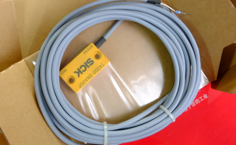 Sick T4000-DNA05P SICK berührungs loser Sicherheits sensor 6012144