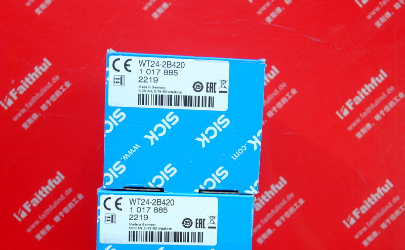 Sick WT24-2B420 SICK Photo elektrischer Sensor 1017885