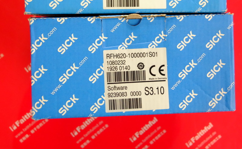Sick RFH620-1000001S01 SICK RFID-Lese sensor 1080232