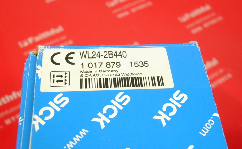Sick WL24-2B440 SICK Photo elektrischer Sensor 1017879
