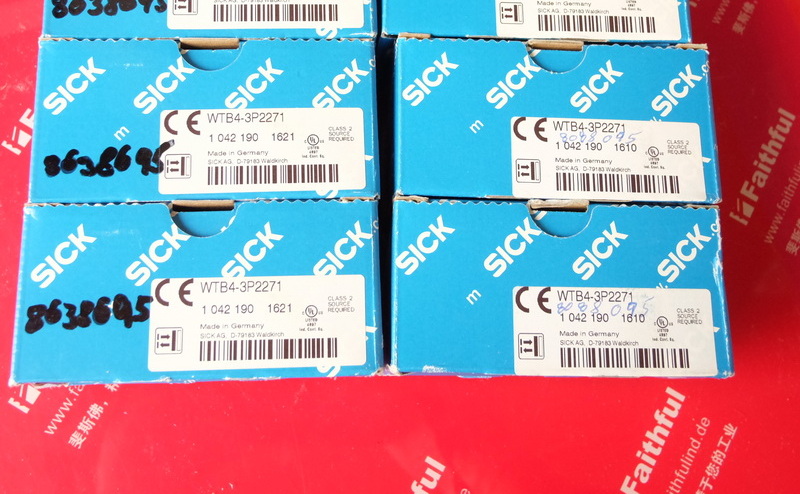 Sick WTB4-3P2271 SICK Photo elektrischer Sensor 1042190