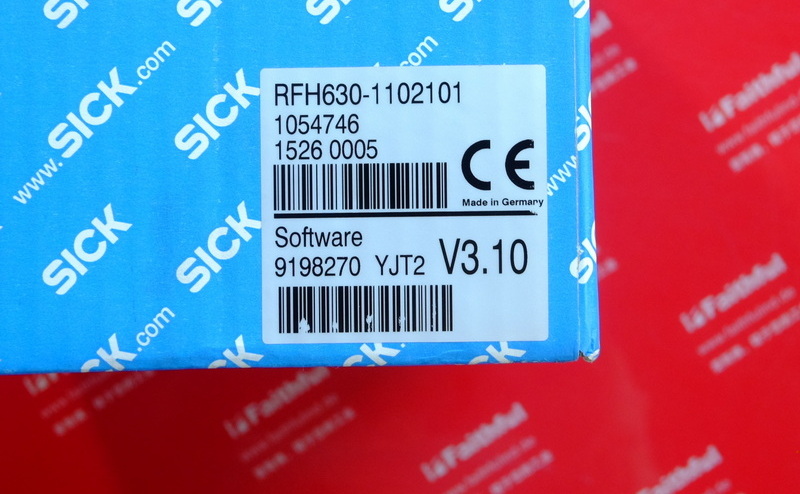 Sick RFH630-1102101 SICK RFID Sensor 1054746