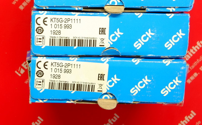 Sick KT5G-2P1111 SICK-Kontrast sensor 1015993