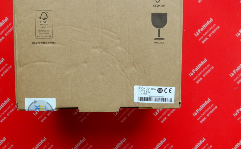 Sick S30A-7011DA SICK Sicherheits laserscanner 1023892 S3000 profession ell