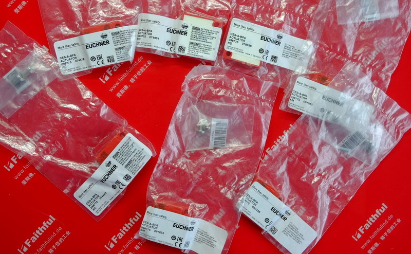 Euchner 098775 EUCHNER löst Block CES-A-BPA-098775 aus