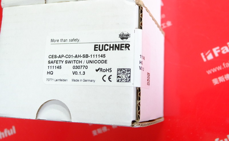 Euchner 111145 EUCHNER kontaktlose Sicherheits schalter CES-AP-C01-AH-SB-111145
