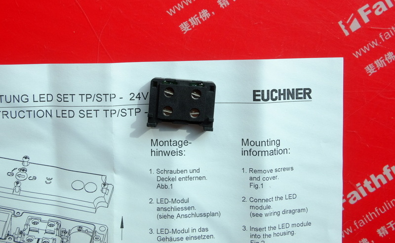 Euchner 093752 EUCHNERLED-Kit TP LED SET