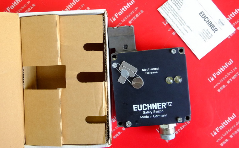 Euchner 049159 EUCHNERTZ Sicherheits schalter TZ2LE024SR6 SR6 Runder Stecker