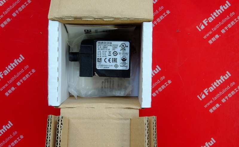 Euchner 098942 EUCHNER CES-AR-C01 kontaktlose Sicherheits schalter CES-AR-C01-CH-SA