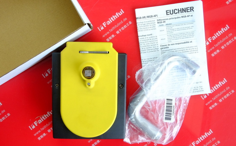Euchner 111741 EUCHNER Gelbes Griff modul MGB-H-AA1A5-L-111741