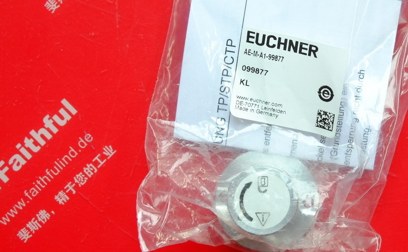 Euchner 099877 EUCHNER Notent riegel gerät für CTP/CTA/TP/STP/MGB2 Sicherheits schalter AE-M-A1-99877