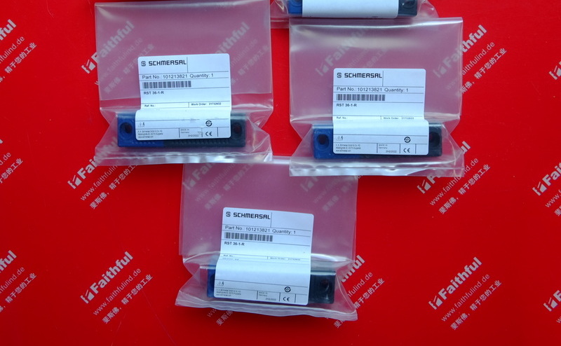 Schmersal 101213821 SCHMERSAL Fahrwerke RST 36-1-R