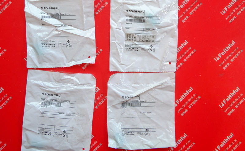 Schmersal 103005994 SCHMERSAL Fahrteil RST-U-2