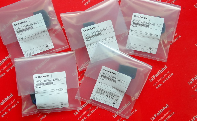 Schmersal 103004318 SCHMERSAL Fahrteil RST260-1