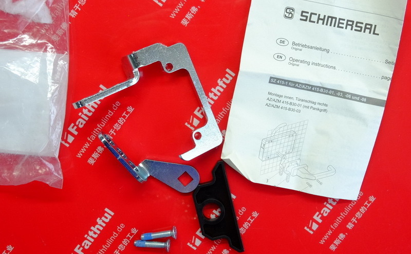 Schmersal 101147932 SCHMERSAL Abgemeldet etikett SZ 415-2 Shutdown Lock Label