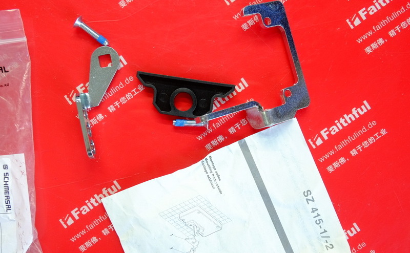 Schmersal 101147878 SCHMERSAL Abgemeldet etikett SPERRZANGE SZ 415-1 Shutdown Lock Label