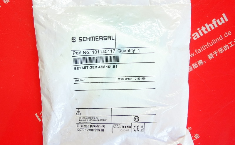 Schmersal 101145117 SCHMERSAL Fahrwerke AZM 161-B1