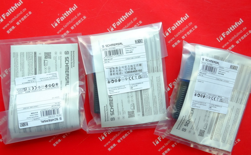 Schmersal 101213954 SCHMERSAL Elektronischer Sicherheits sensor RSS 36-D-ST