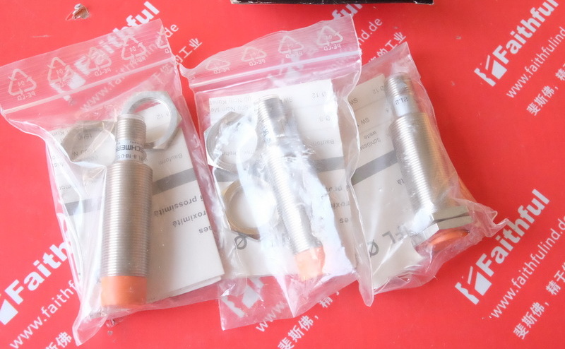Schmersal 101123667 SCHMERSAL Induktive Näherung schalter IFL 8-18-01STP