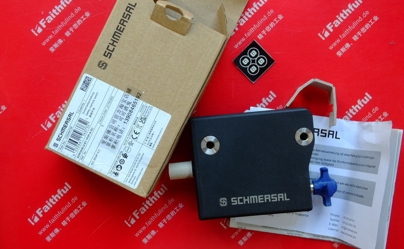 Schmersal 103044798 SCHMERSAL elektro magnetische Sicherheits verriegelung AZM300B-I2-ST-1P2P-A-DU