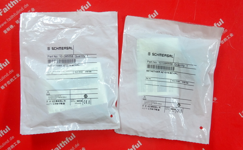 Schmersal 101095558 SCHMERSAL Fahrwerke AZ 15/16-B2 KPL