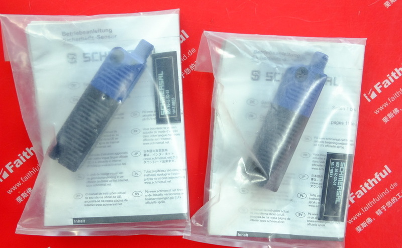Schmersal 101218833 SCHMERSAL Elektronischer Sicherheits sensor RSS 36-I2-SD-ST