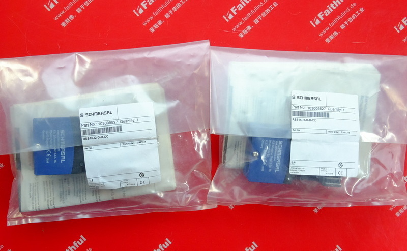 Schmersal 103009527 SCHMERSAL Elektronischer Sicherheits sensor RSS16-I2-D-R-CC