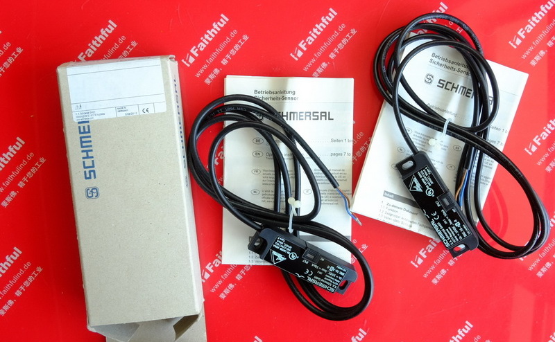 Schmersal 101194954 SCHMERSAL Magnetischer Sicherheits sensor BNS 36 AS-R