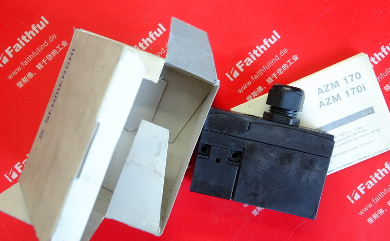 Schmersal 101141639 SCHMERSAL Elektro magnetische Sicherheits verriegelung AZM 170-11ZK 24VAC/DC