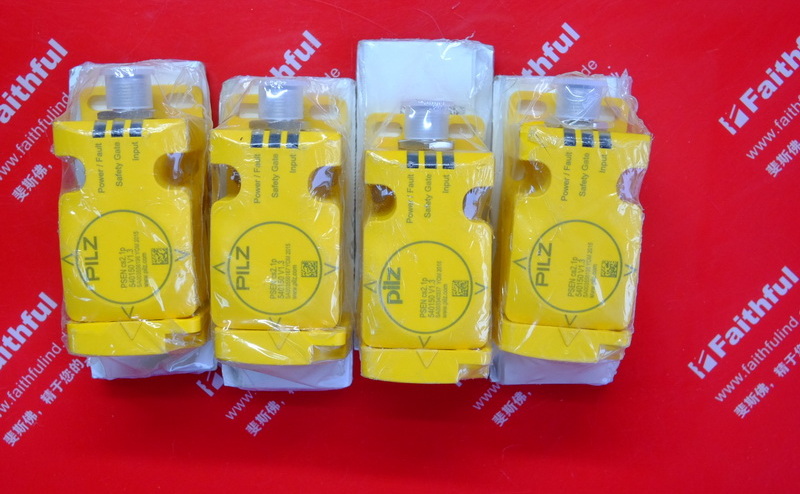Pilz 540100 PILZ neuer Sicherheits sensor PSEN cs2.1 p PSEN cs2.1 1Unit 540150 540180 RFiD Sicherheits schalter
