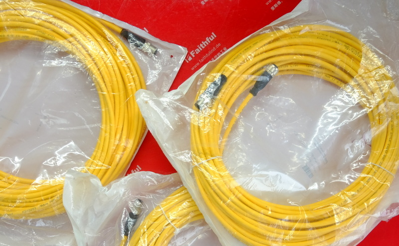Pilz 570362 PILZ Anschluss leitung PSEN cable M12-12sf/M12-12sm 20m